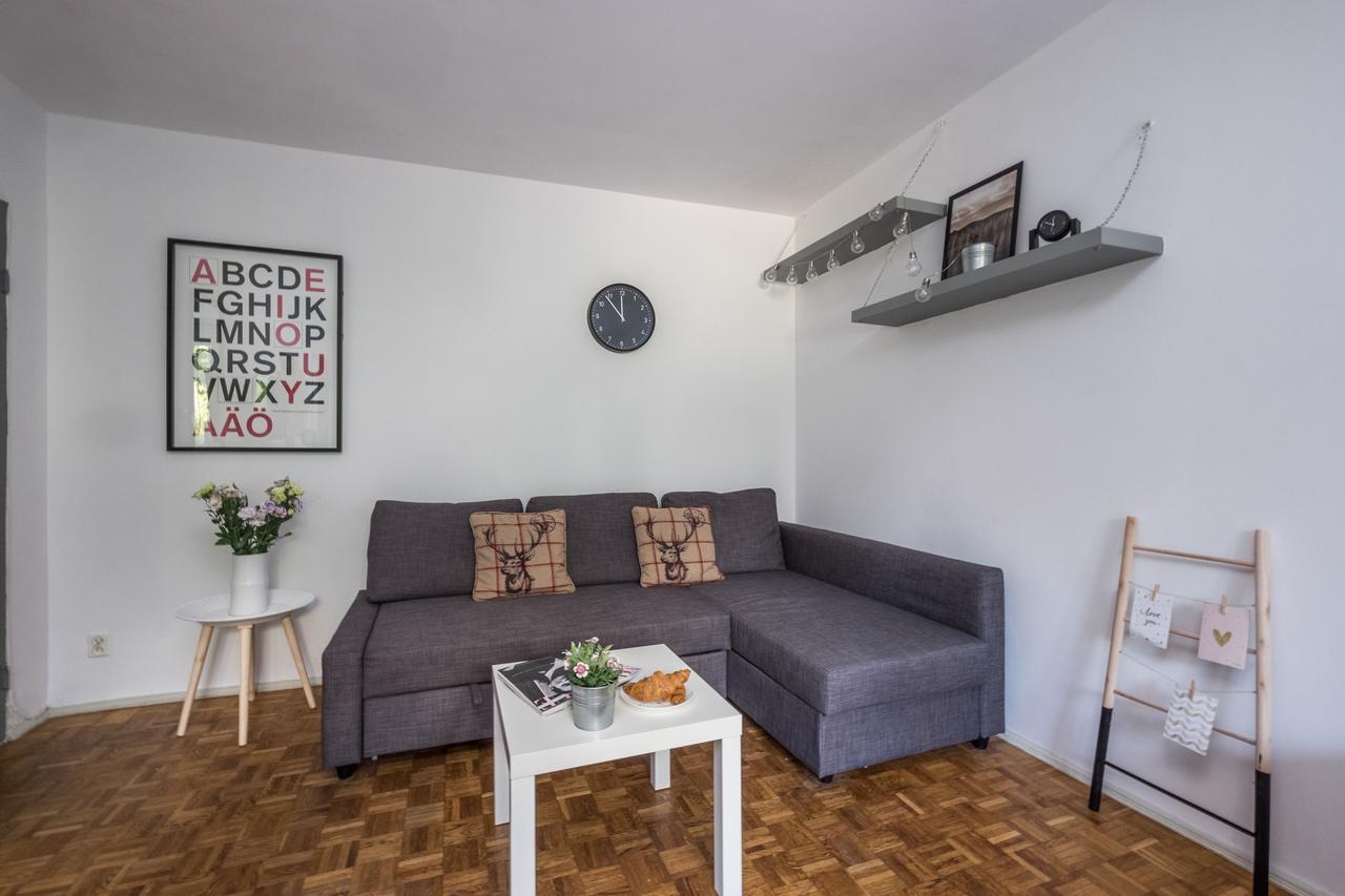 Noctis Apartment Powisle Warsaw Luaran gambar