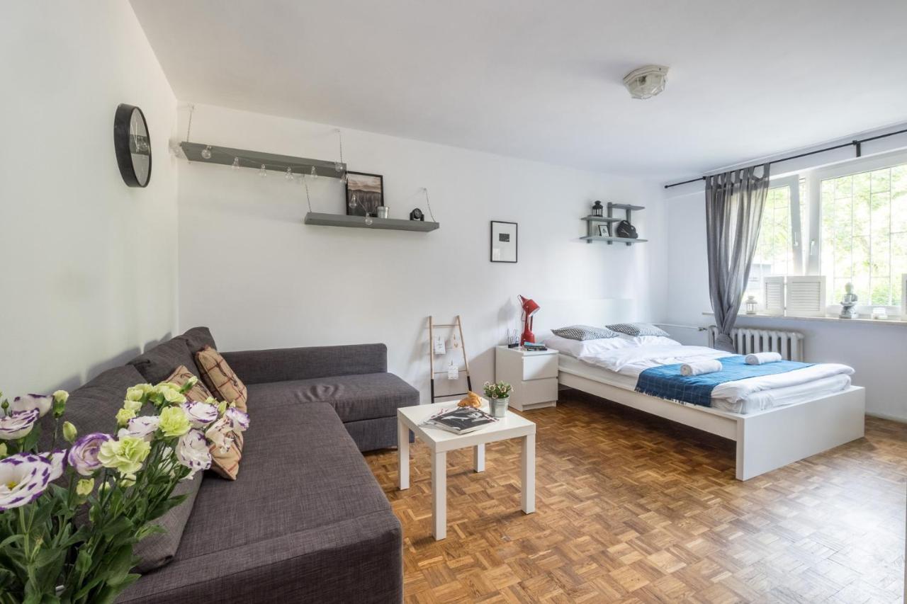 Noctis Apartment Powisle Warsaw Luaran gambar