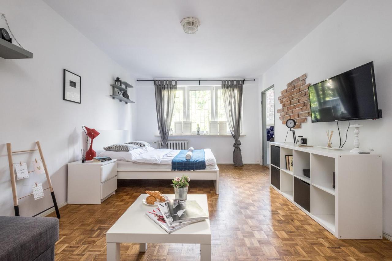 Noctis Apartment Powisle Warsaw Luaran gambar