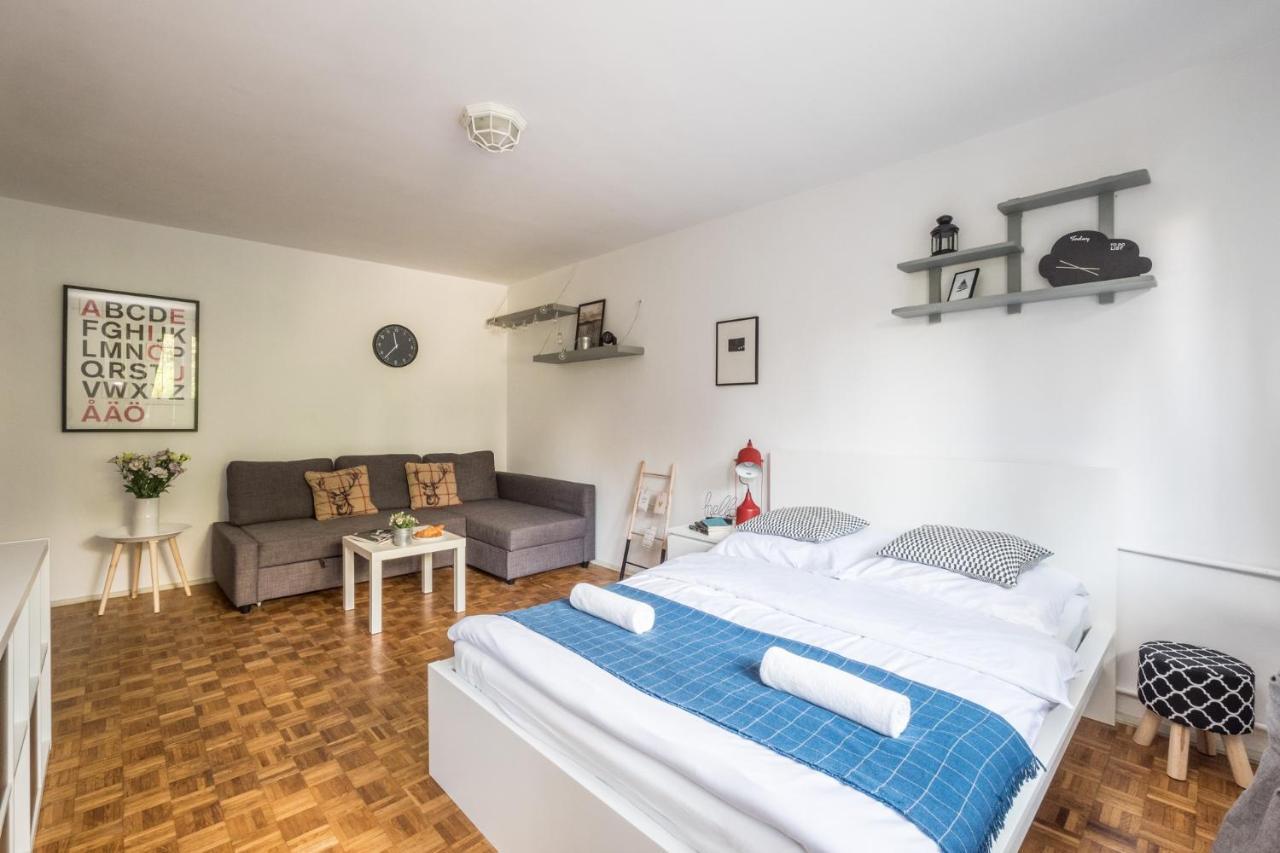 Noctis Apartment Powisle Warsaw Luaran gambar
