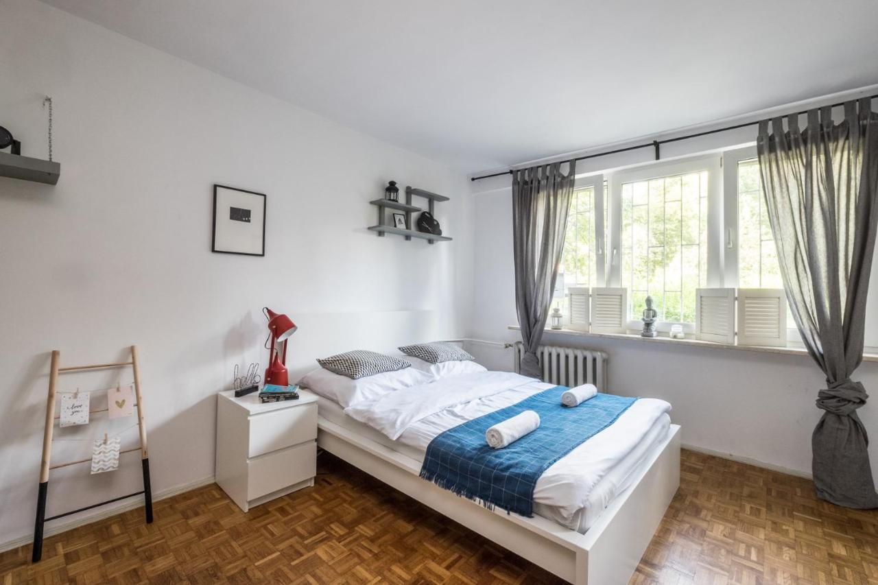 Noctis Apartment Powisle Warsaw Luaran gambar