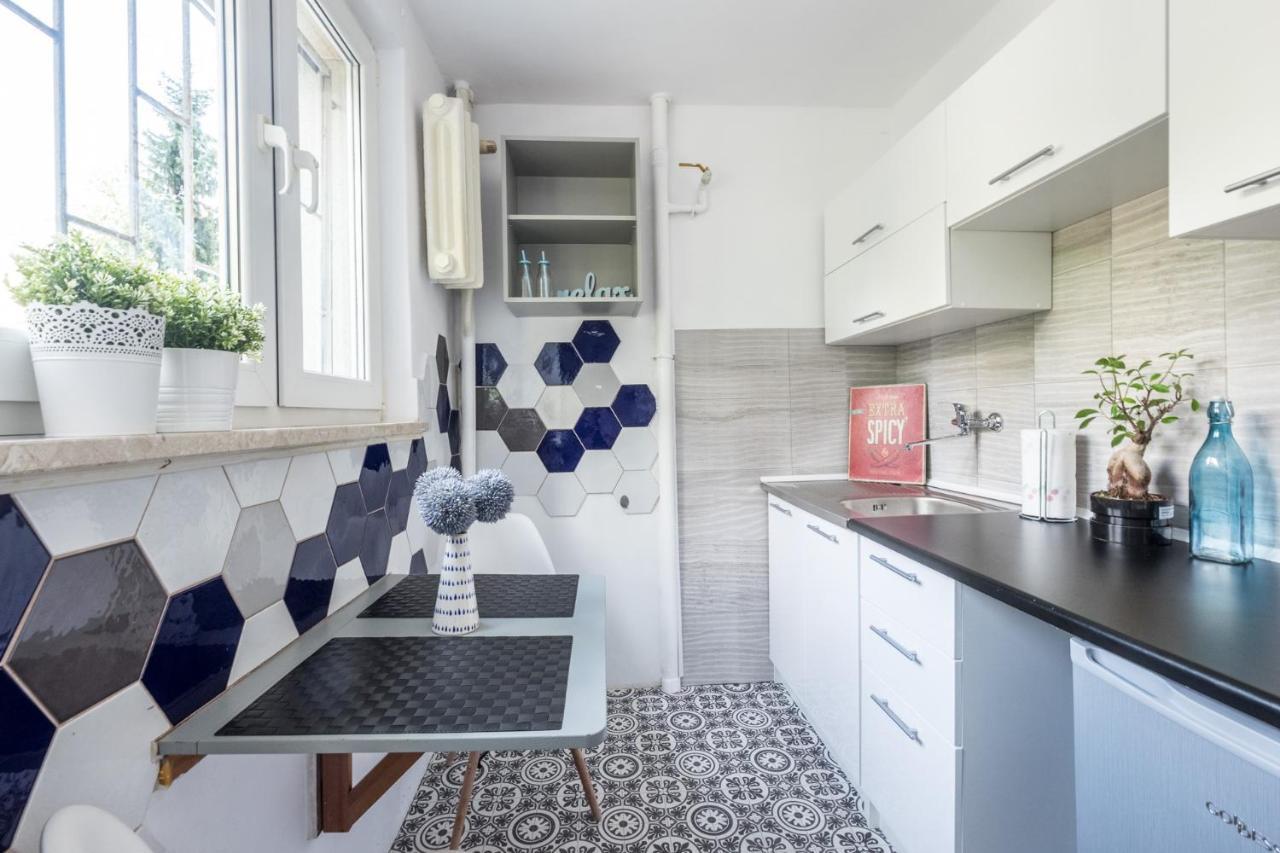 Noctis Apartment Powisle Warsaw Luaran gambar