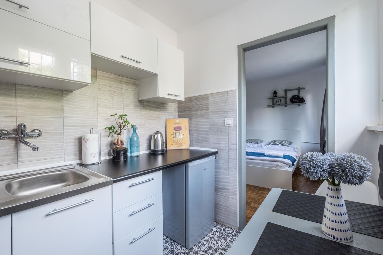 Noctis Apartment Powisle Warsaw Luaran gambar