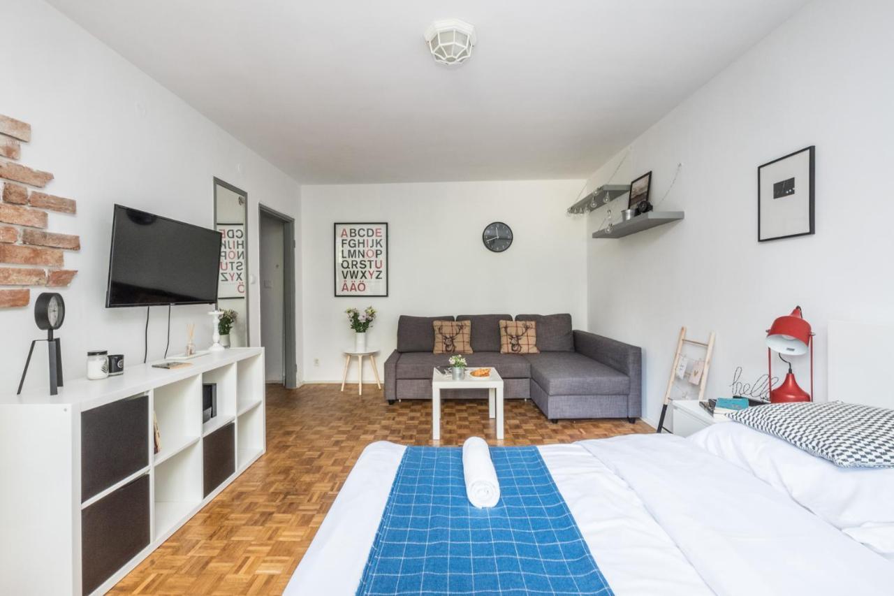 Noctis Apartment Powisle Warsaw Luaran gambar