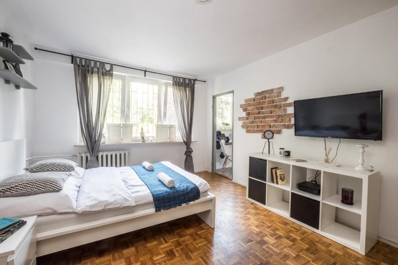 Noctis Apartment Powisle Warsaw Luaran gambar